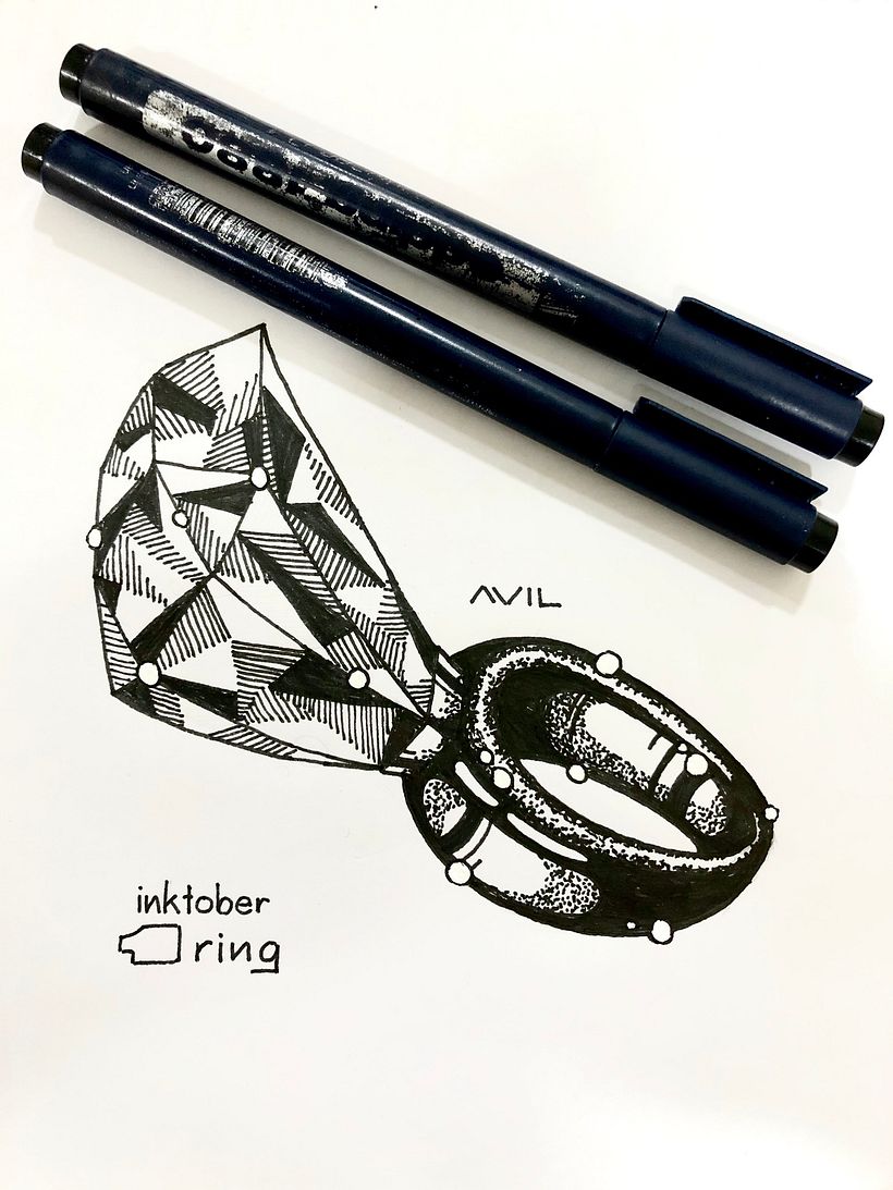 Día 1. Anillo
