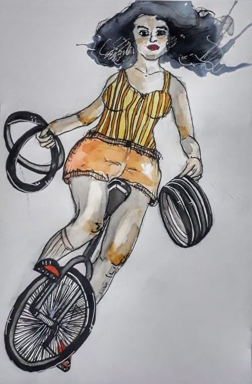 Inktober: dibuja, comparte y gana 1