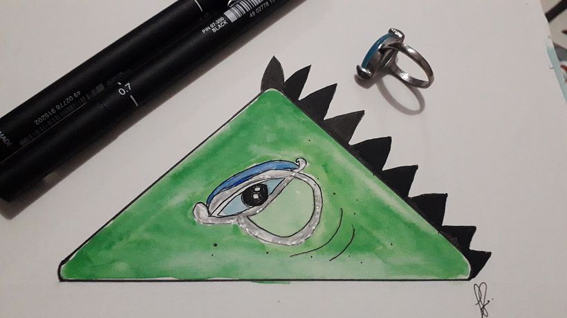 Inktober: dibuja, comparte y gana 1