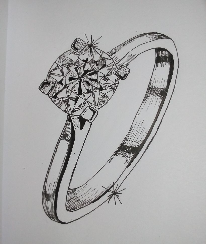 Inktober: dibuja, comparte y gana 1