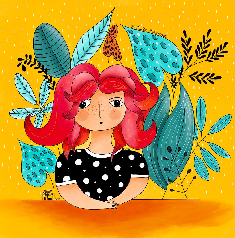 “Autorretrato “