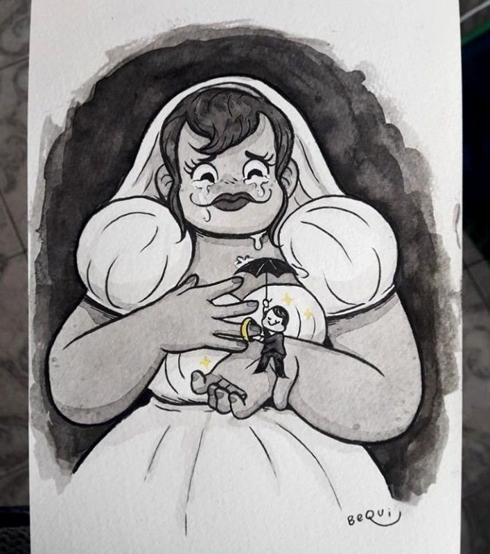 Inktober: dibuja, comparte y gana 0