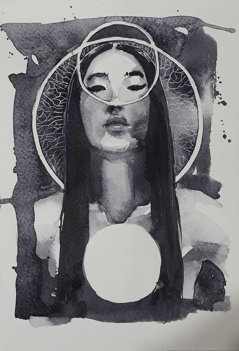 Inktober: dibuja, comparte y gana 1