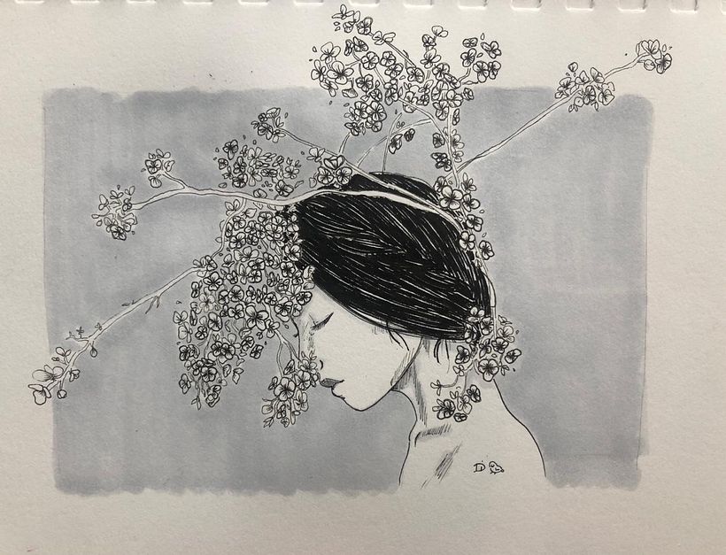 Inktober: dibuja, comparte y gana 1