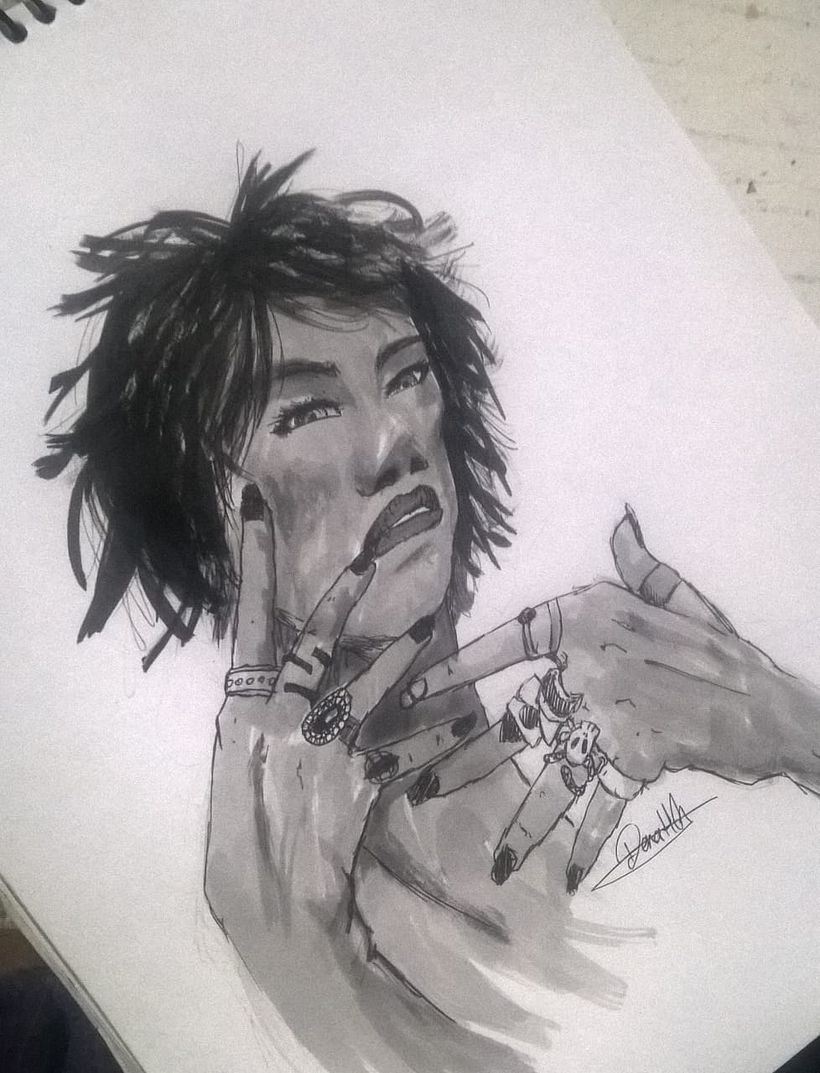 Inktober: dibuja, comparte y gana 1