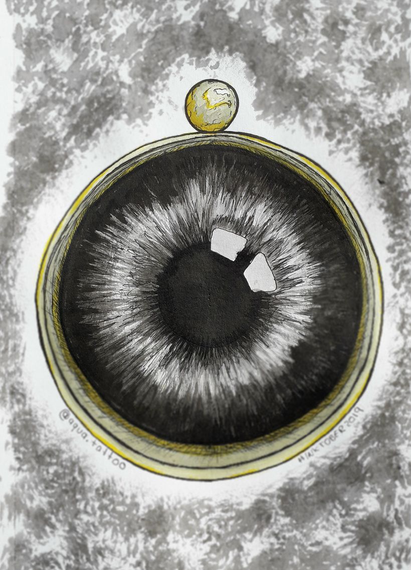 #inktober #inktober2019 #inktoberdomestika