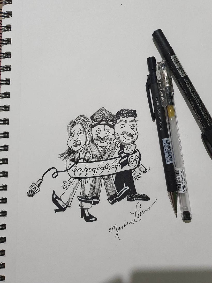 Día 1- anillo