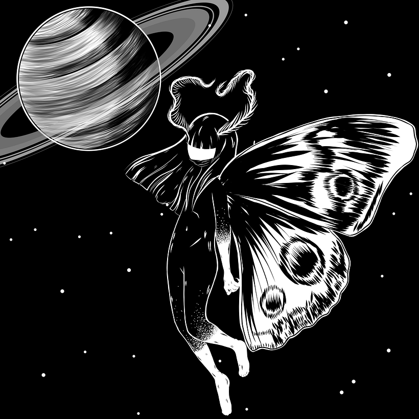Inktober: dibuja, comparte y gana 1
