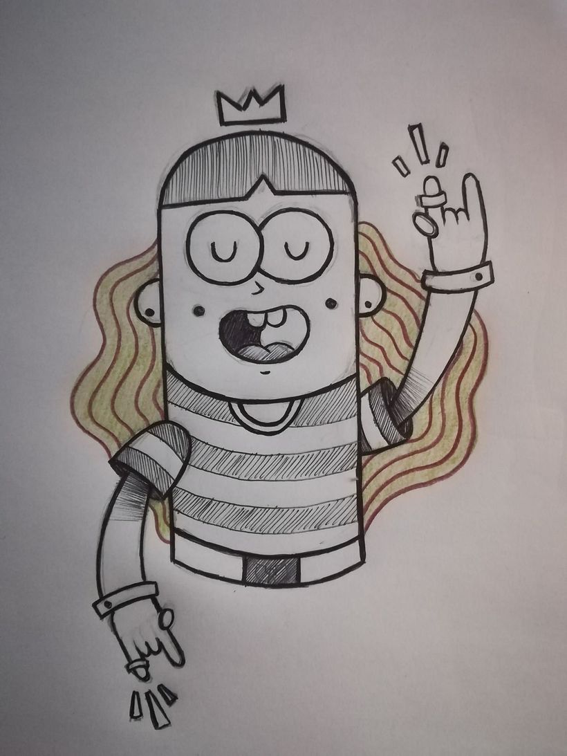 Inktober: dibuja, comparte y gana 1