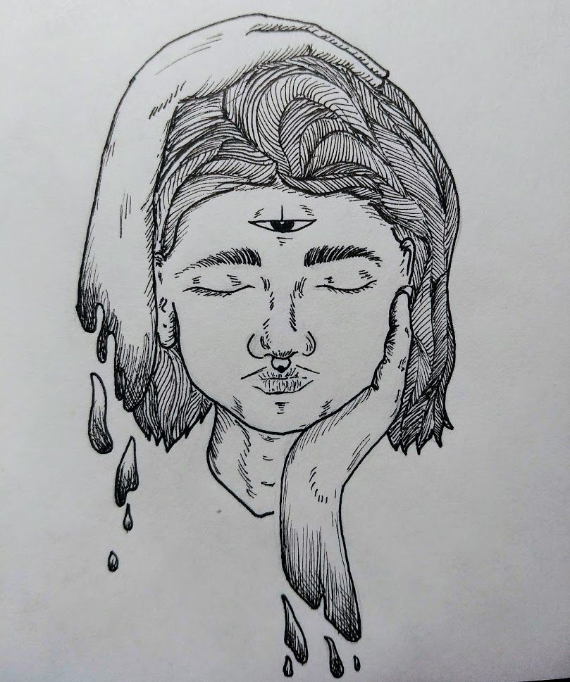 Inktober: dibuja, comparte y gana 1