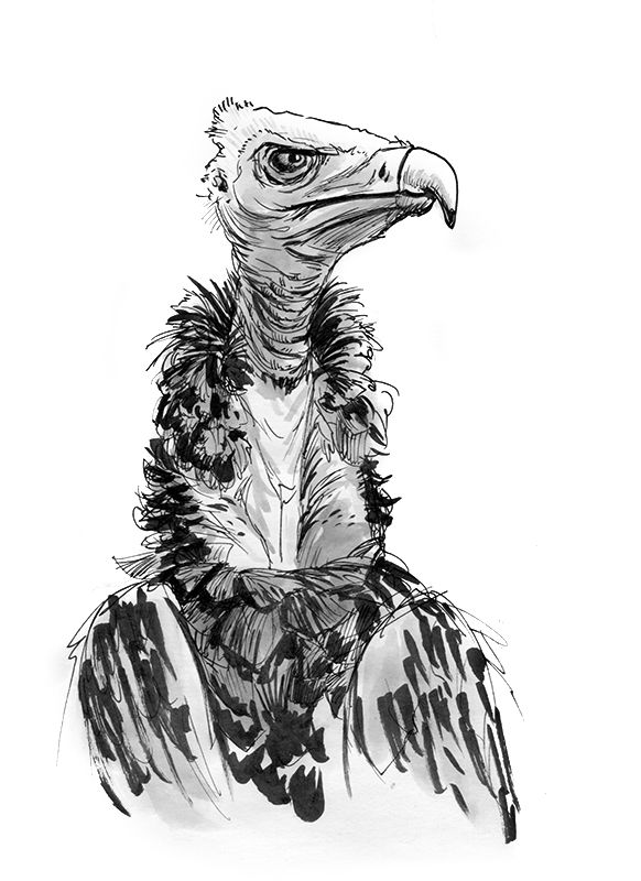 Inktober: dibuja, comparte y gana 1