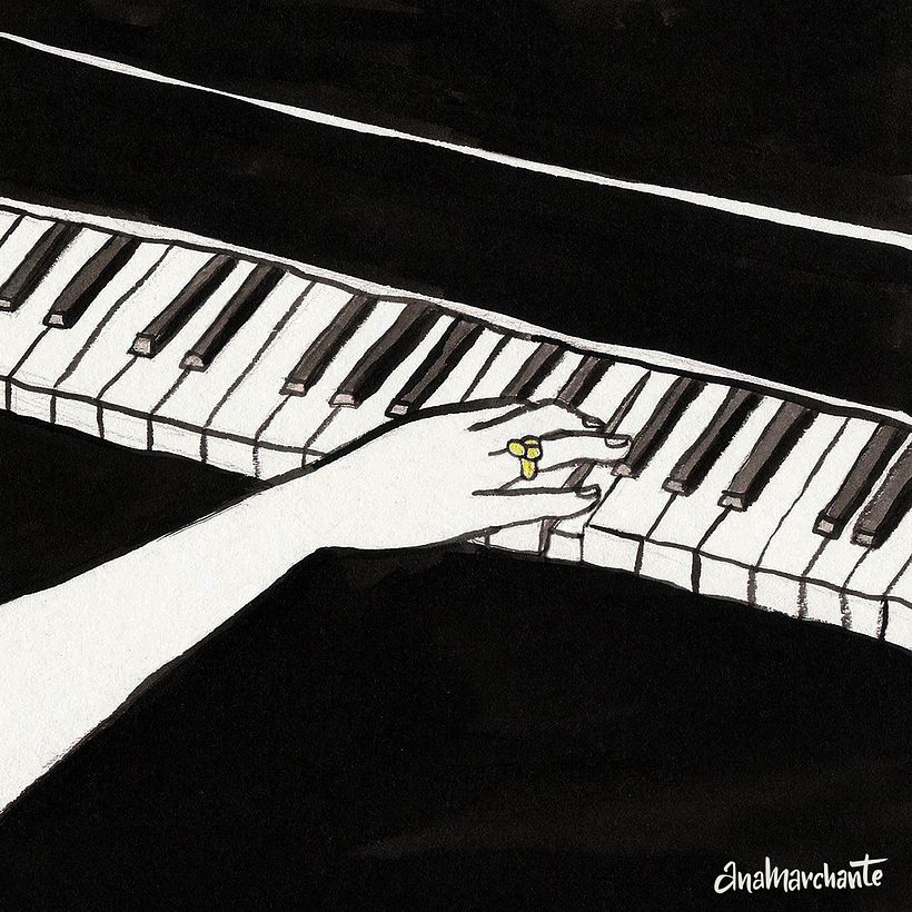 Inktober: dibuja, comparte y gana 1