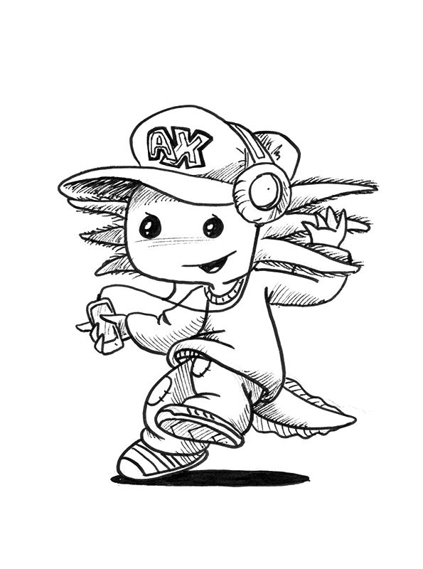 Inktober: dibuja, comparte y gana 1
