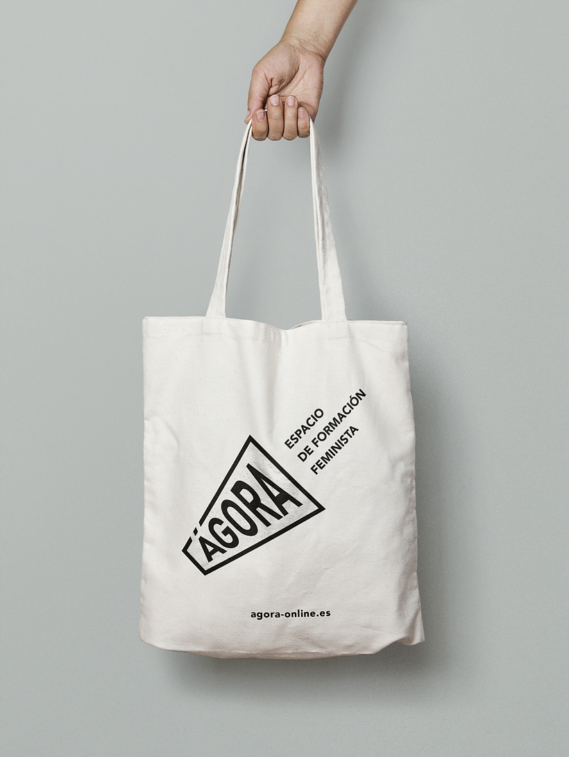 Ágora, espacio de formación feminista 6