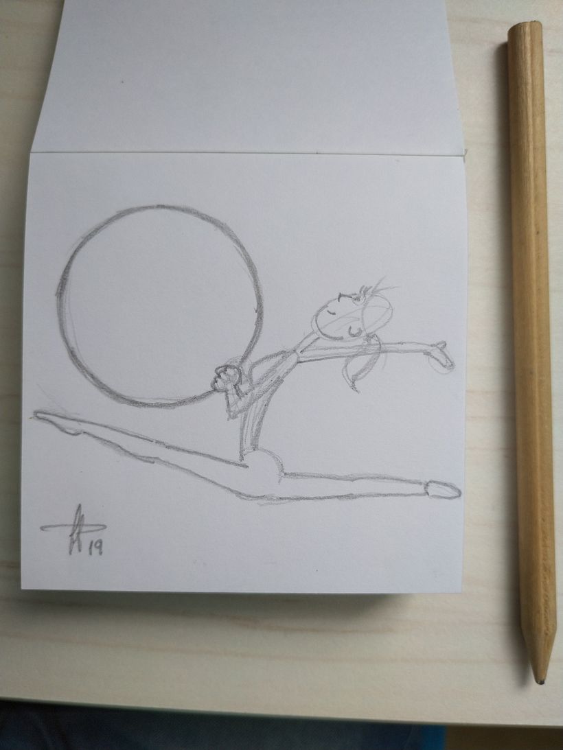 Inktober: dibuja, comparte y gana 1