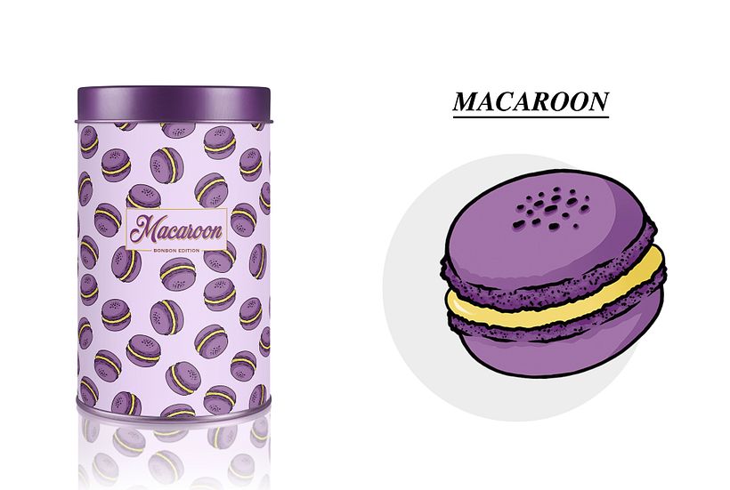 · Macaroon Edition