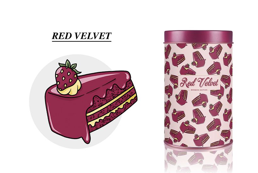 · Red Velvet Edition