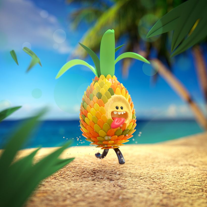 Final render