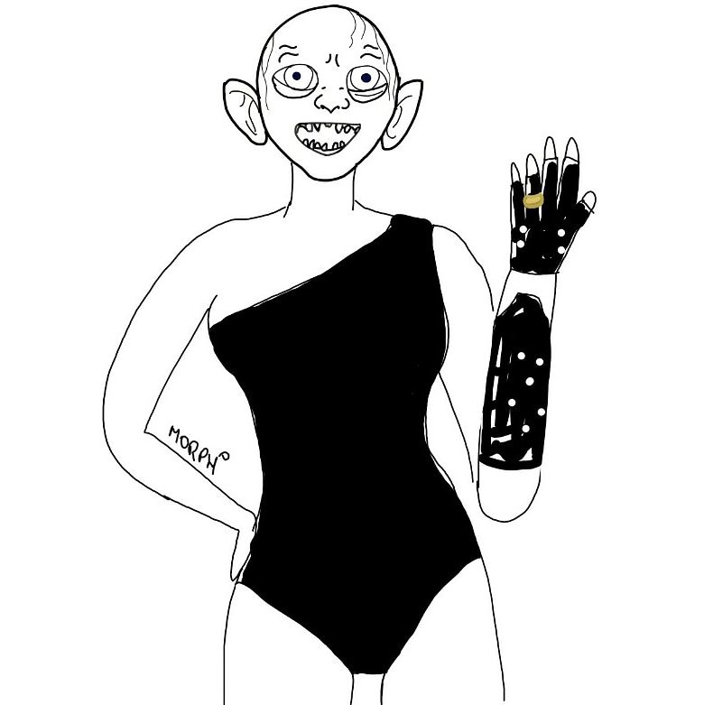 Inktober: dibuja, comparte y gana 1