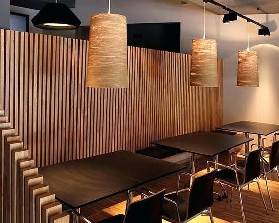 My project in Interior Design for Restaurants course - 3D