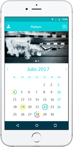 Calendarium (aplicación) 2