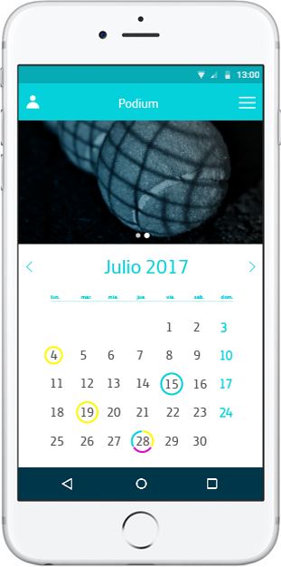 Calendarium (aplicación) 3