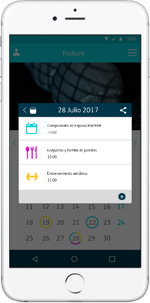 Calendarium (aplicación) 4