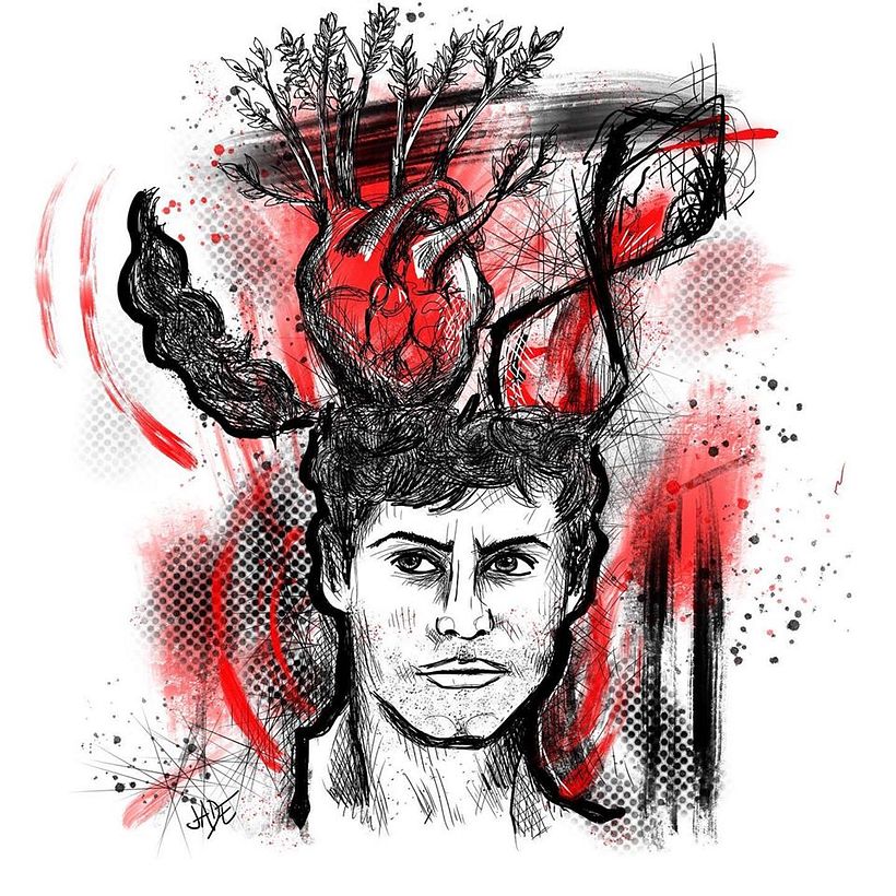 Inktober: dibuja, comparte y gana 1