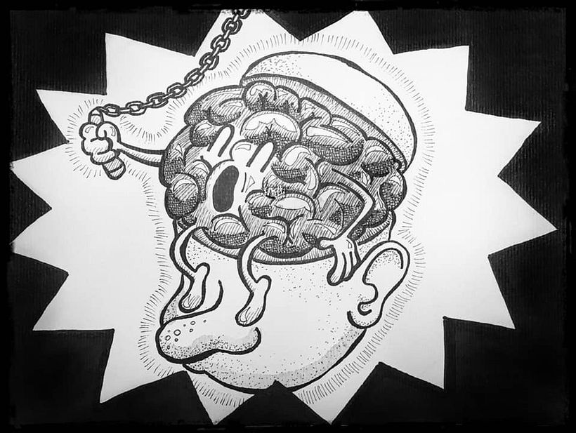 Inktober: dibuja, comparte y gana 1
