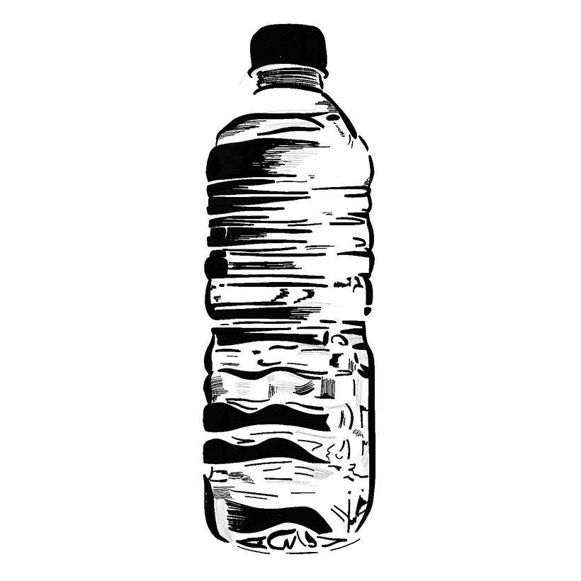 Inktober: dibuja, comparte y gana 1