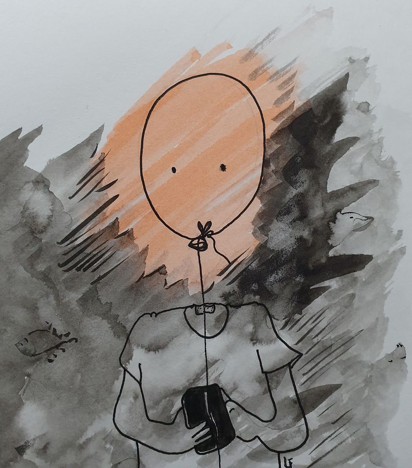 Inktober: dibuja, comparte y gana 1