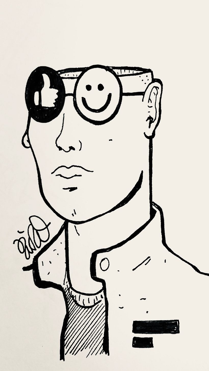 Inktober: dibuja, comparte y gana 1