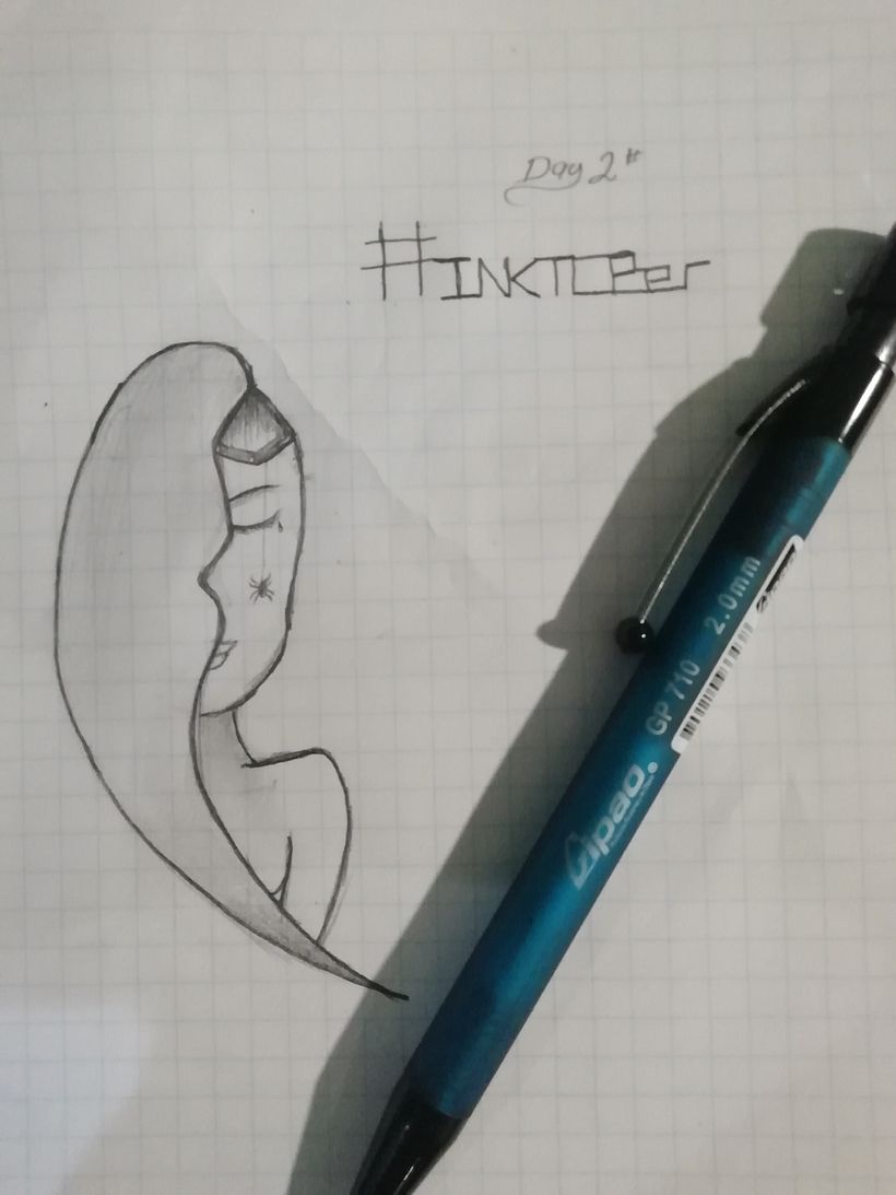 #inktober2019 #mindless 
