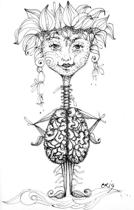 Inktober: dibuja, comparte y gana 1