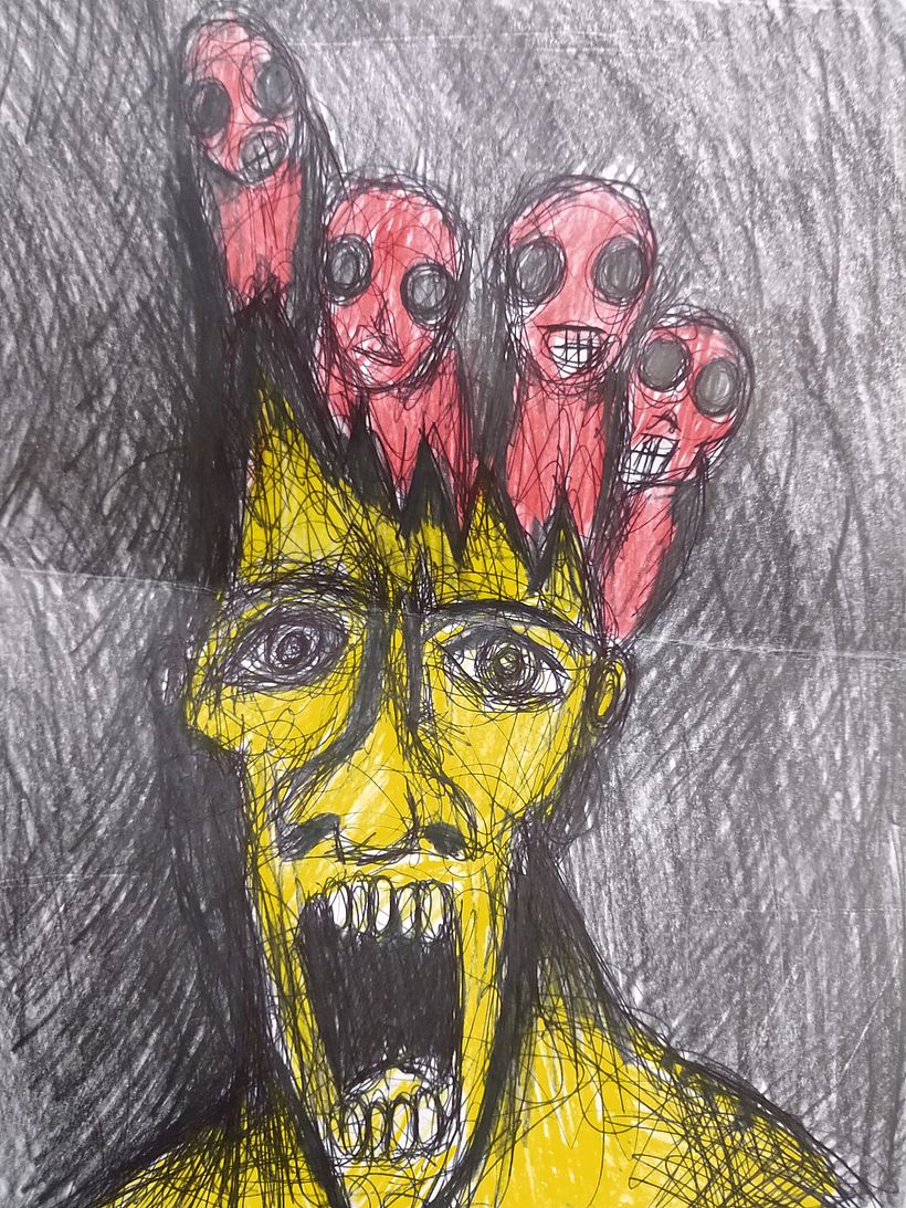 #inktober #InktoberDomestika #Inktober2019