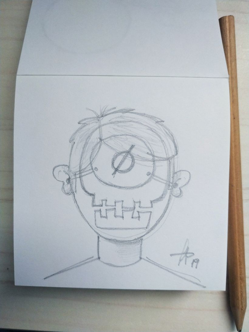Inktober: dibuja, comparte y gana 1