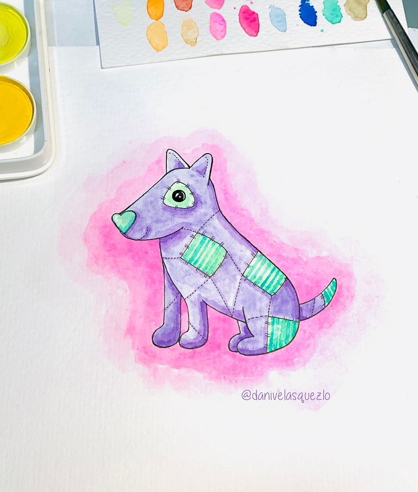 Inktober: dibuja, comparte y gana 0