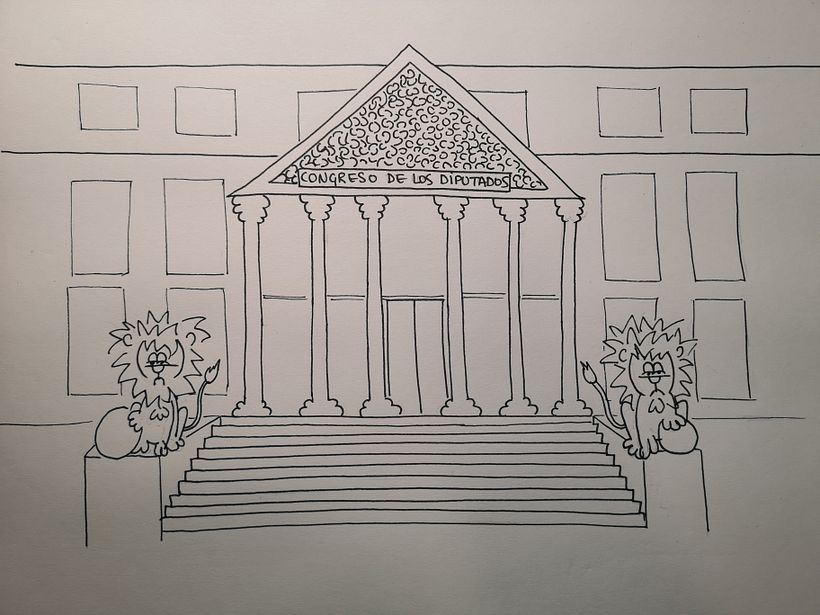 Inktober: dibuja, comparte y gana 1