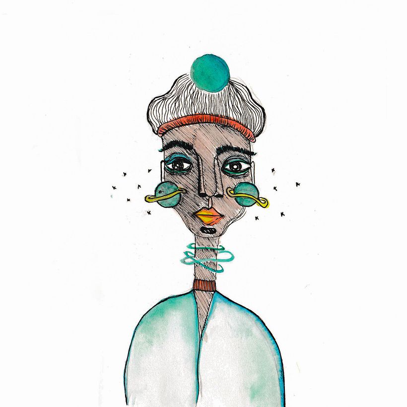 Inktober: dibuja, comparte y gana 1