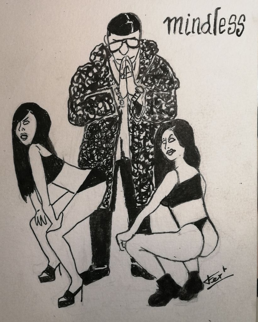 Inktober: dibuja, comparte y gana 1