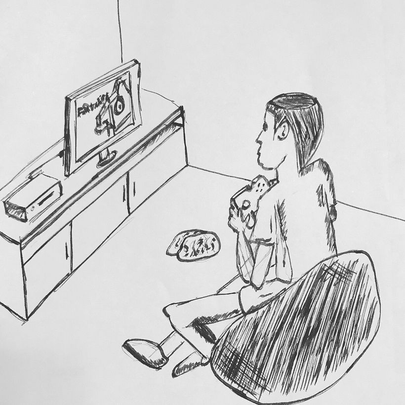 Inktober: dibuja, comparte y gana 1