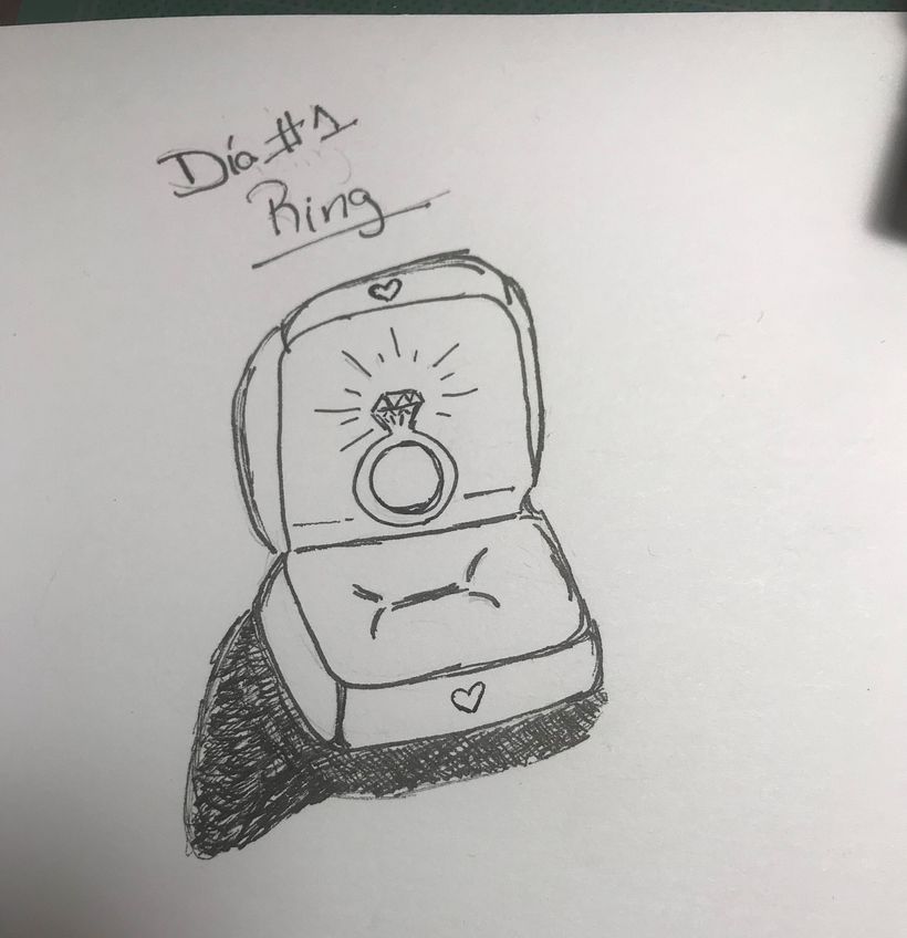 Inktober: dibuja, comparte y gana 1