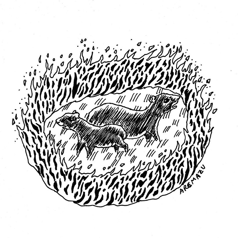 Inktober: dibuja, comparte y gana 1