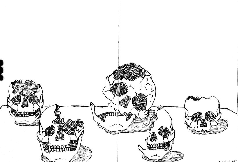 Inktober: dibuja, comparte y gana 1