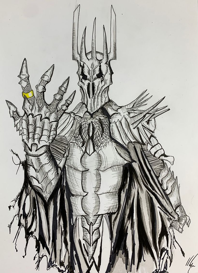 Inktober: dibuja, comparte y gana 1