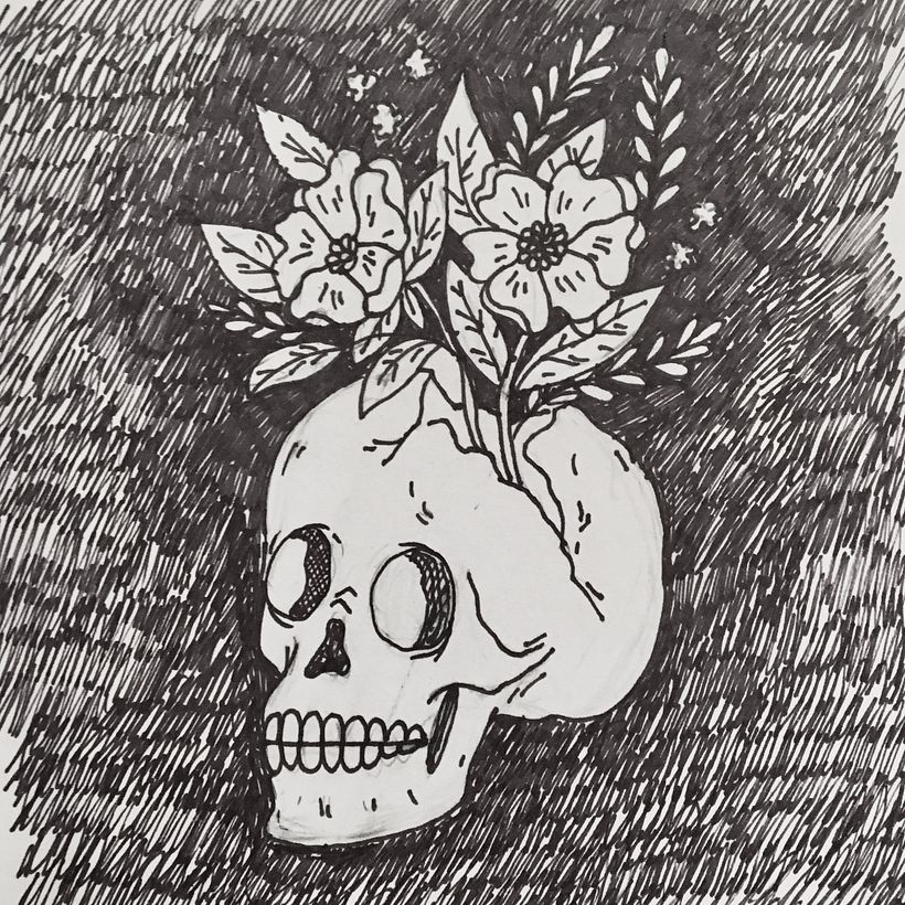 Inktober: dibuja, comparte y gana 1