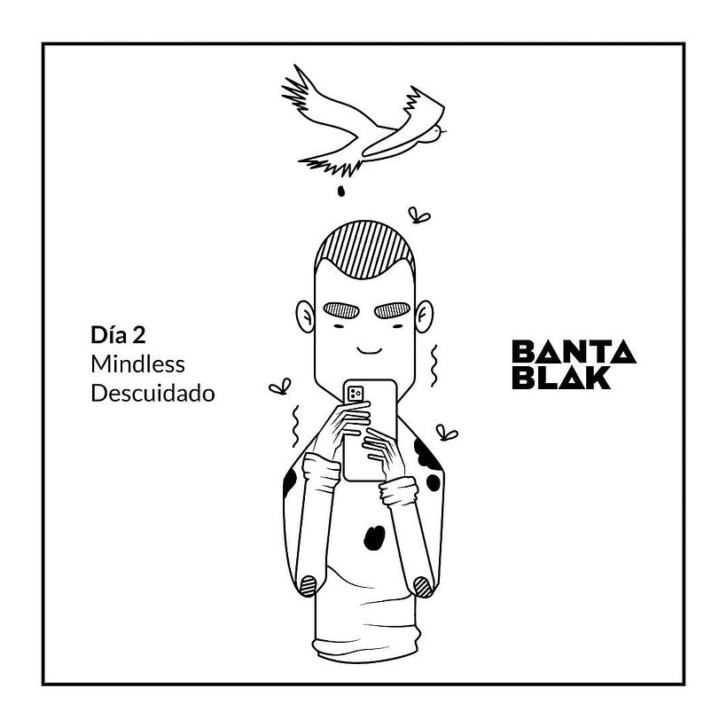Inktober: dibuja, comparte y gana 1