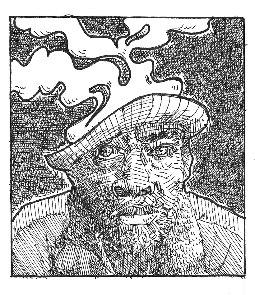 Inktober: dibuja, comparte y gana 1