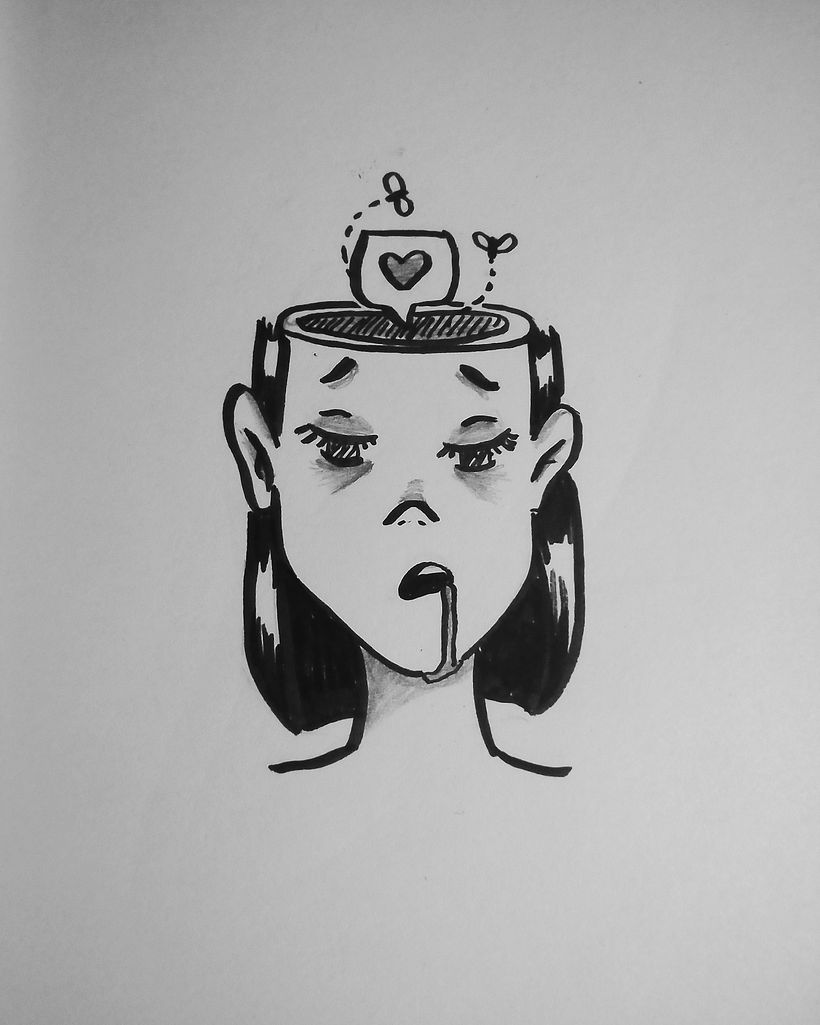 Inktober: dibuja, comparte y gana 1