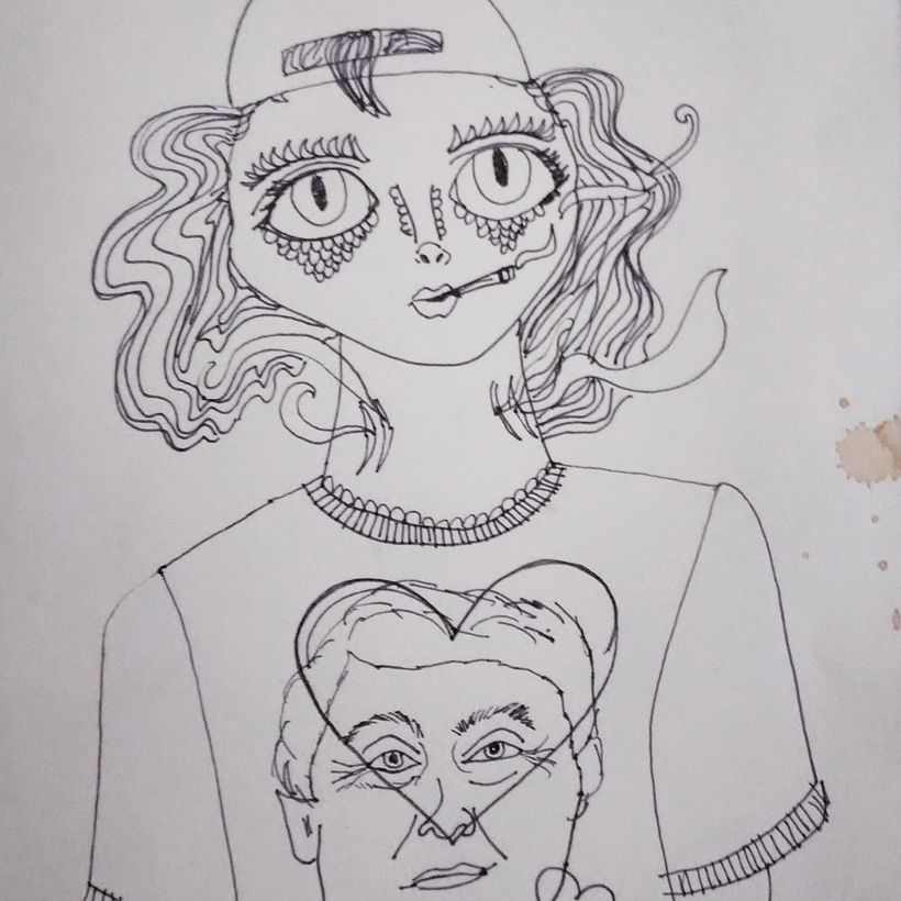 Inktober: dibuja, comparte y gana 1